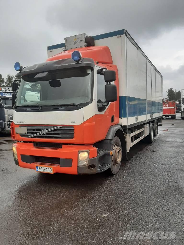 Volvo FE 320 Hűtős