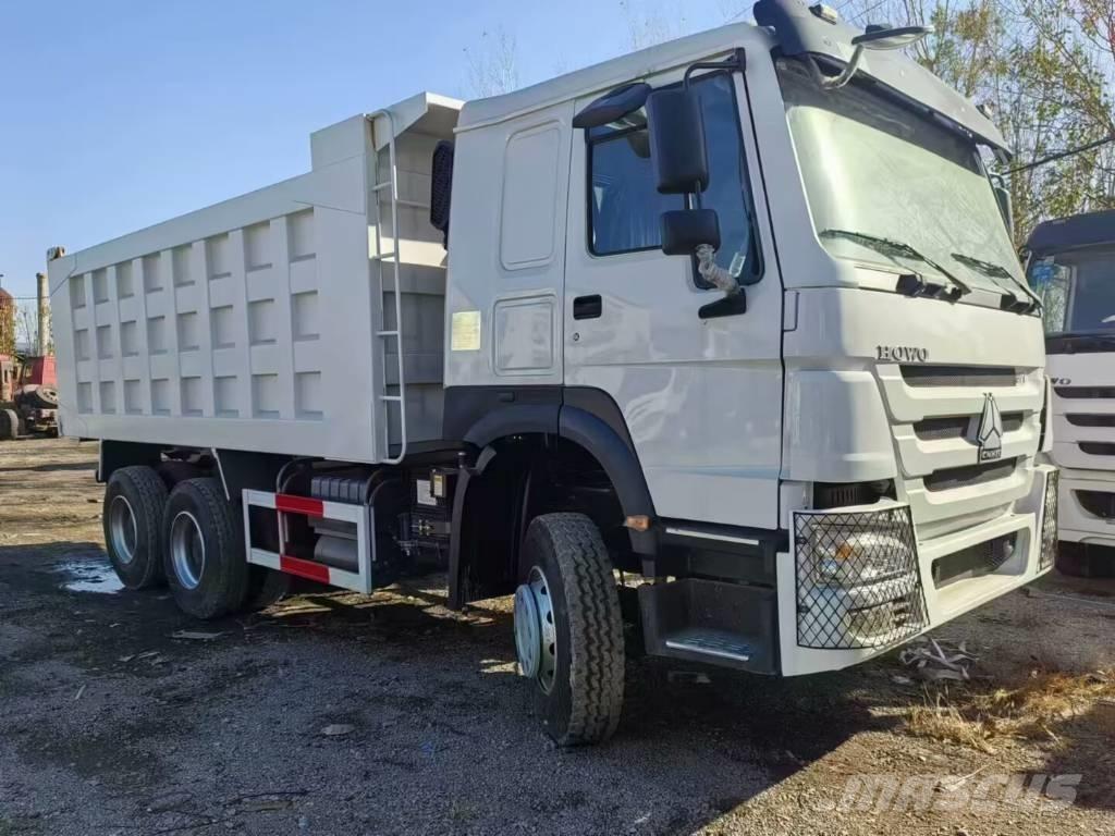 Howo 371 Lánctalpas kotrók