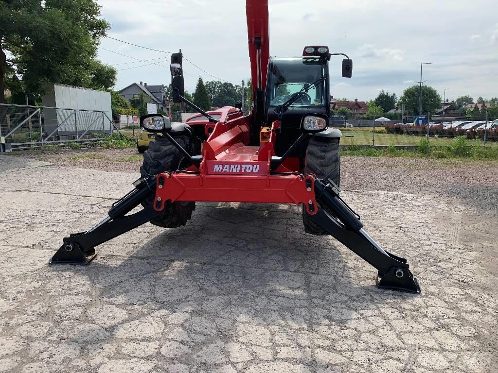 Manitou MT 1840 Teleszkópos rakodók
