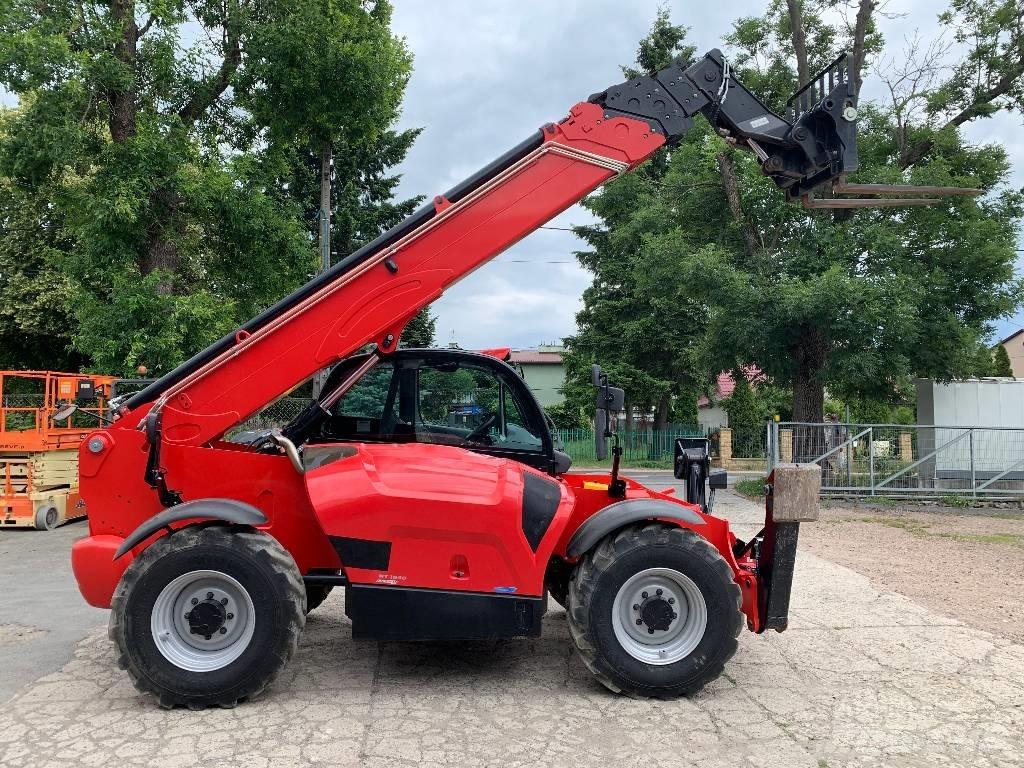 Manitou MT 1840 Teleszkópos rakodók
