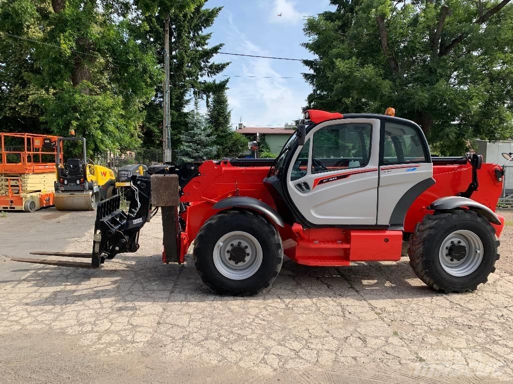 Manitou MT 1840 Teleszkópos rakodók