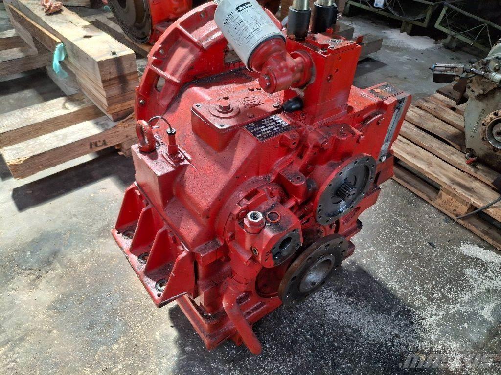 Scania DI13 080M Motorok