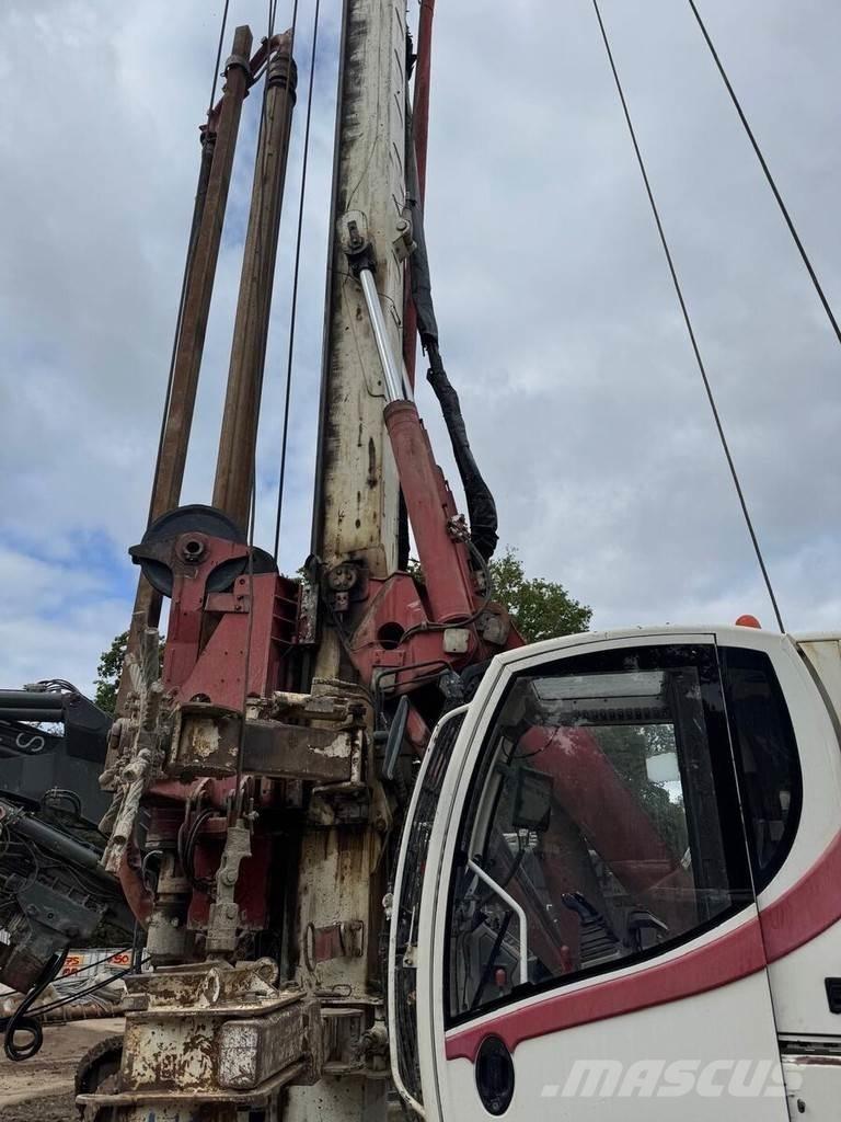 Casagrande B175 Nagy teljesítményű fúrók