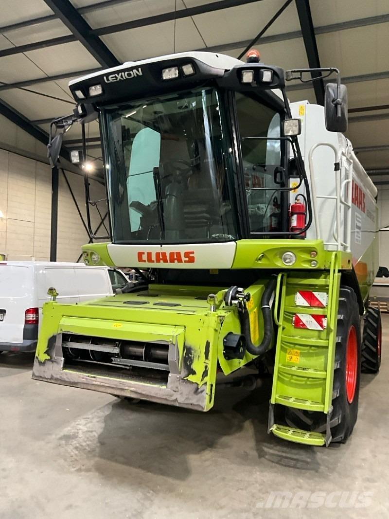 CLAAS Lexion 620 Egyéb mezőgazdasági gépek