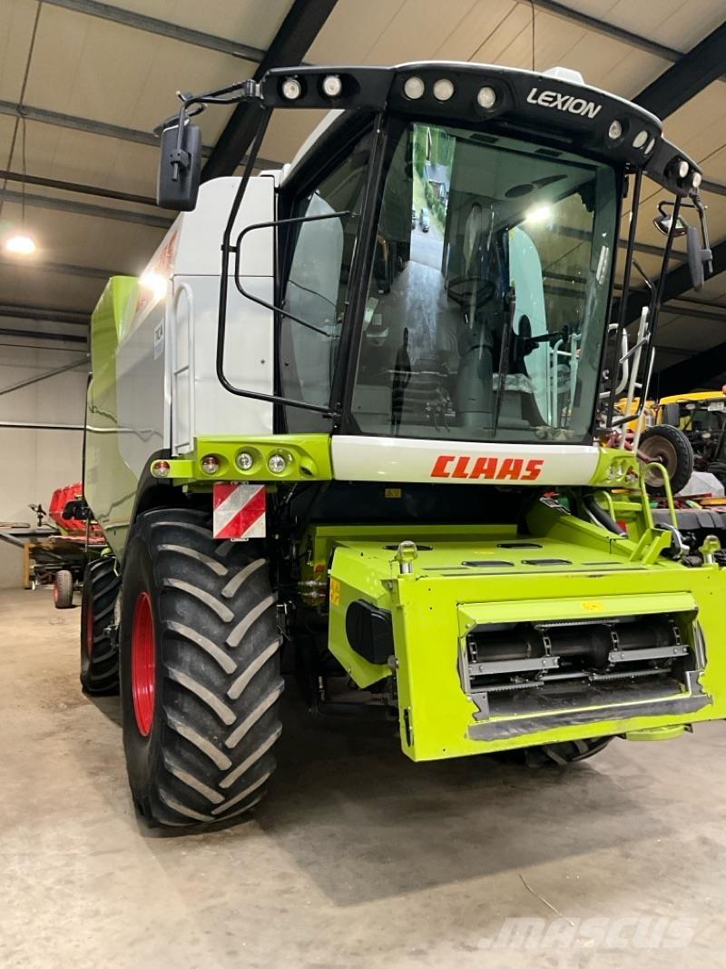 CLAAS Lexion 620 Egyéb mezőgazdasági gépek
