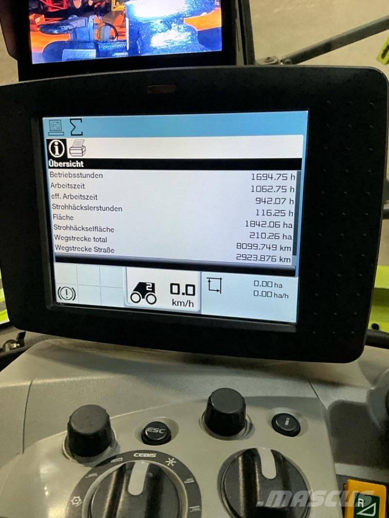 CLAAS Lexion 620 Egyéb mezőgazdasági gépek