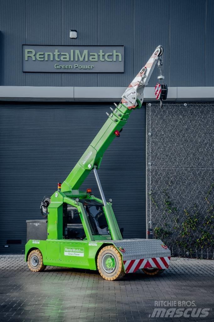 JMG ATEX LIGE60 Mini daruk