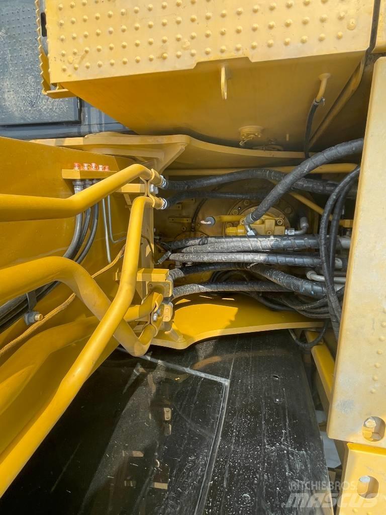 CAT 315 Lánctalpas kotrók