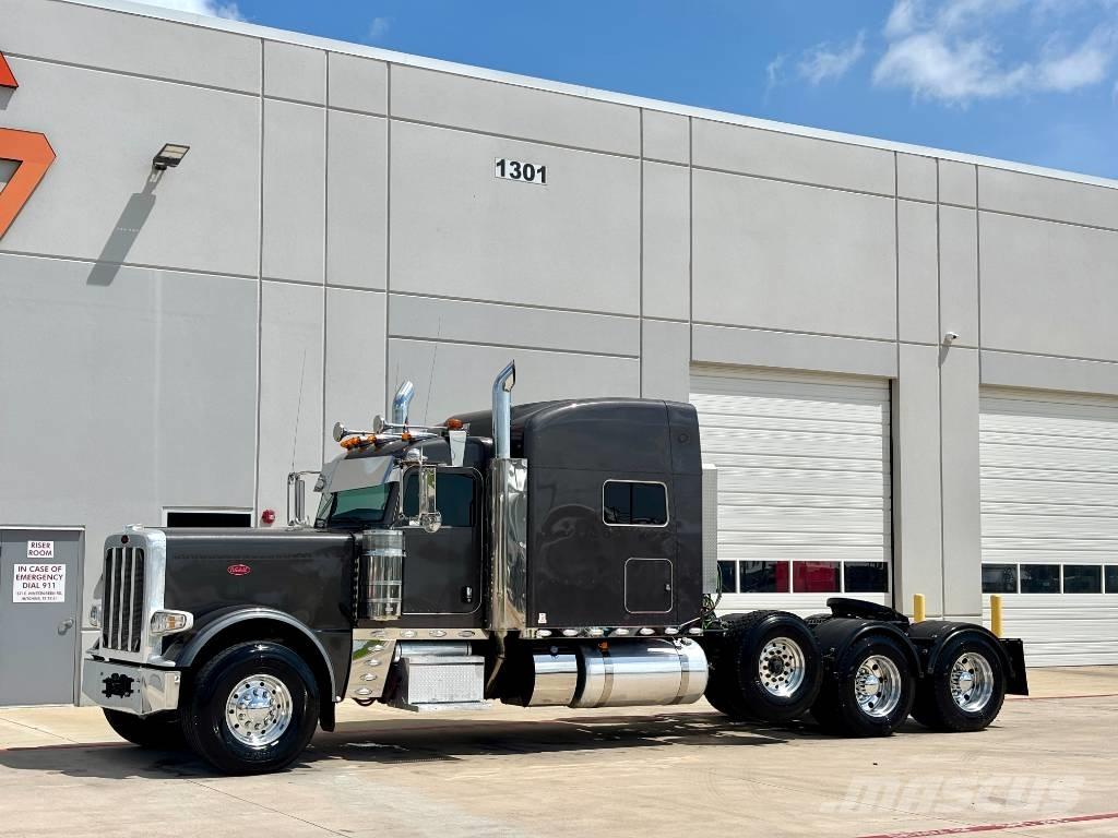 Peterbilt 389 Nyergesvontatók