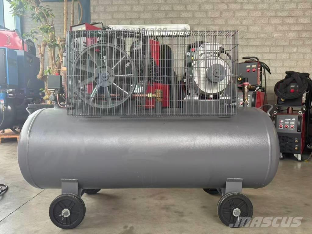 Javac BASIC 10 Kompresszorok