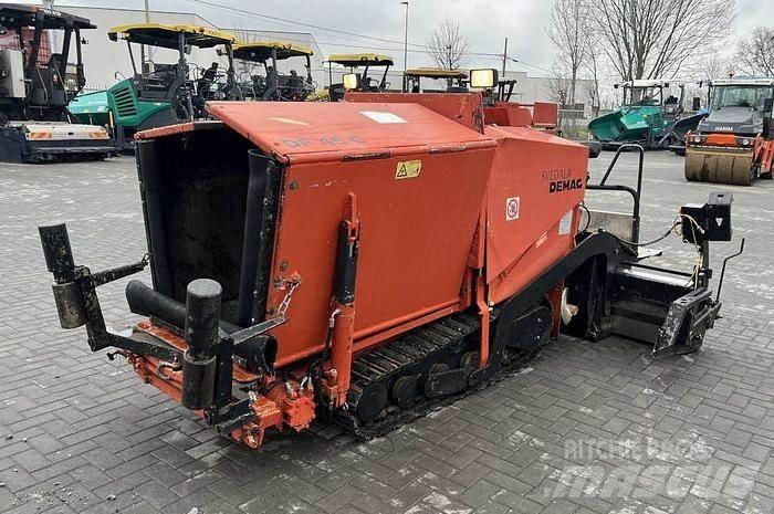 Demag DF 45C Aszfalt terítõ gépek