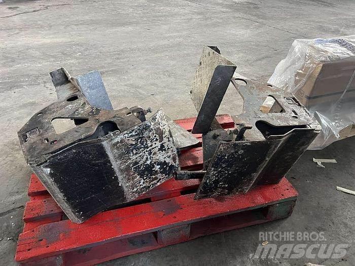 Demag DF 45C Aszfalt terítõ gépek