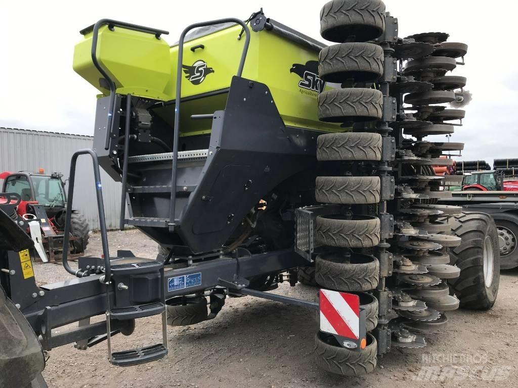  Sky Easy Drill Sorvetőgép