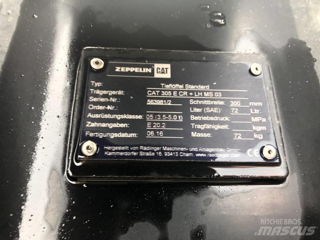 Lehnhoff MS03 300mm Kanalak