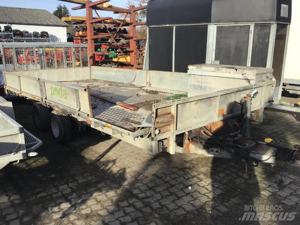 Ifor Williams CT167G Egyéb pótkocsik