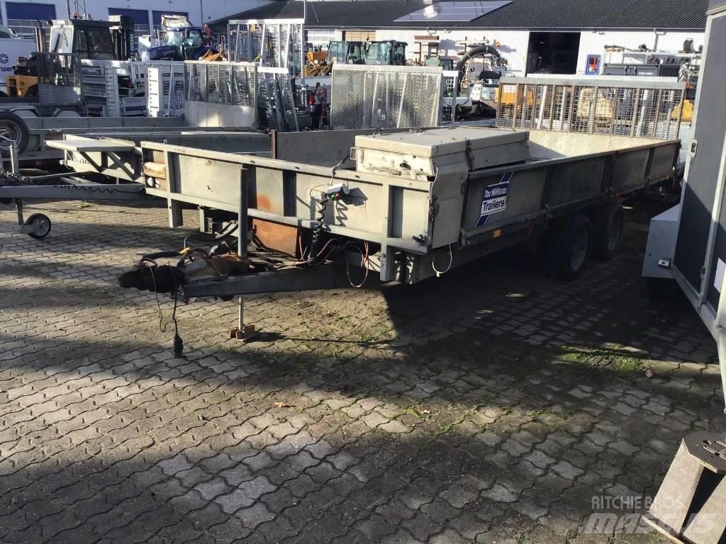 Ifor Williams CT167G Egyéb pótkocsik