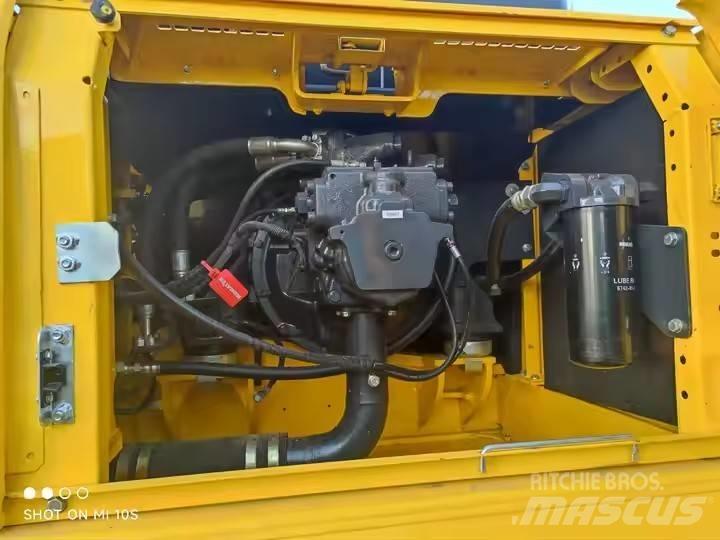 Komatsu PC350 Lánctalpas kotrók
