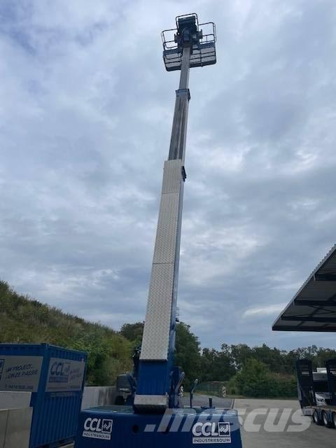 Aichi SR 12 B Teleszkópos emelők