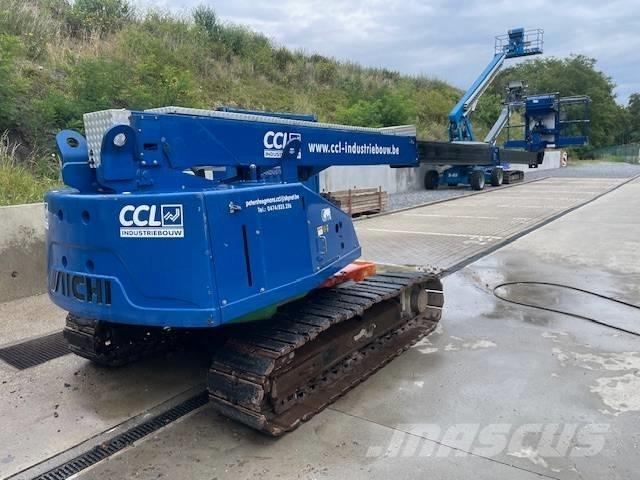 Aichi SR 12 B Teleszkópos emelők