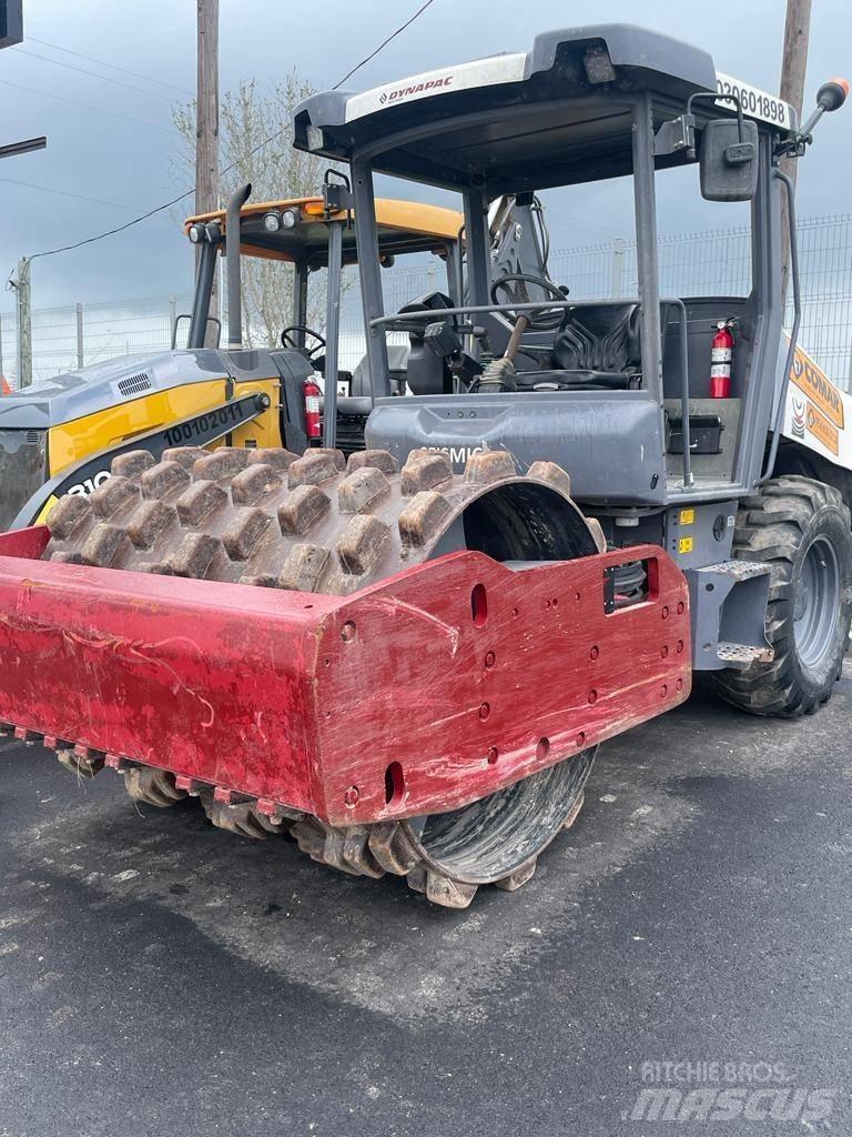 Dynapac CA 1500 D Egydobos hengerek