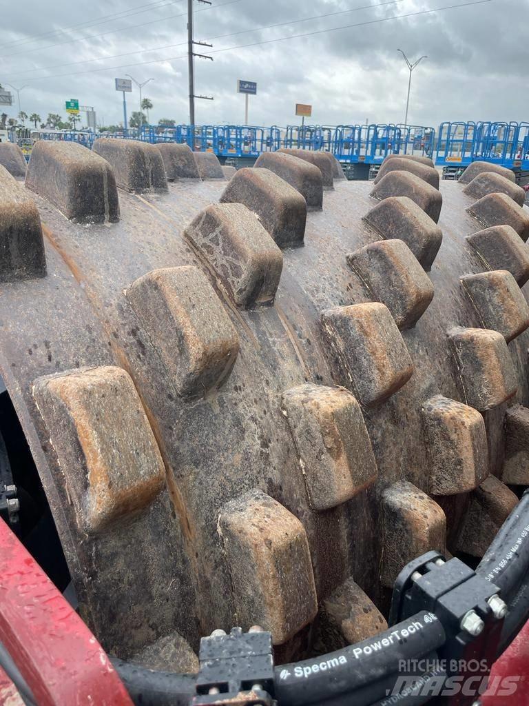 Dynapac CA 1500 D Egydobos hengerek
