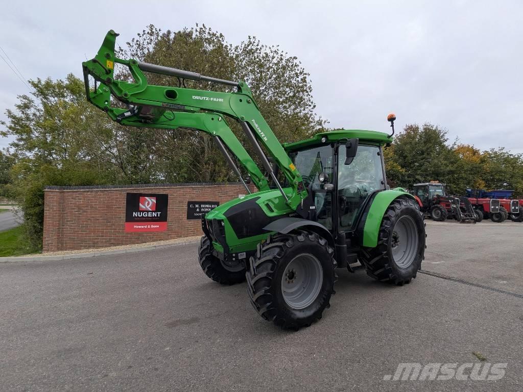 Deutz-Fahr 5110G Traktorok