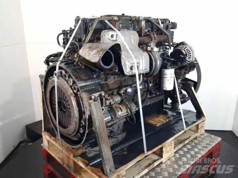 Iveco F4AE3681 Motorok