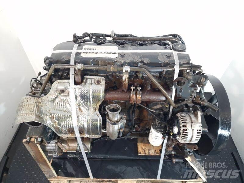 Iveco F4AE3681 Motorok