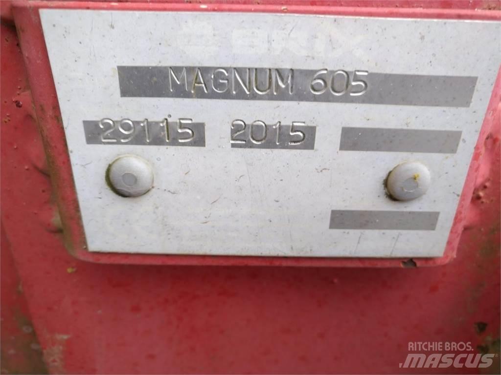 Brix Magnum 605 Tárcsás boronák