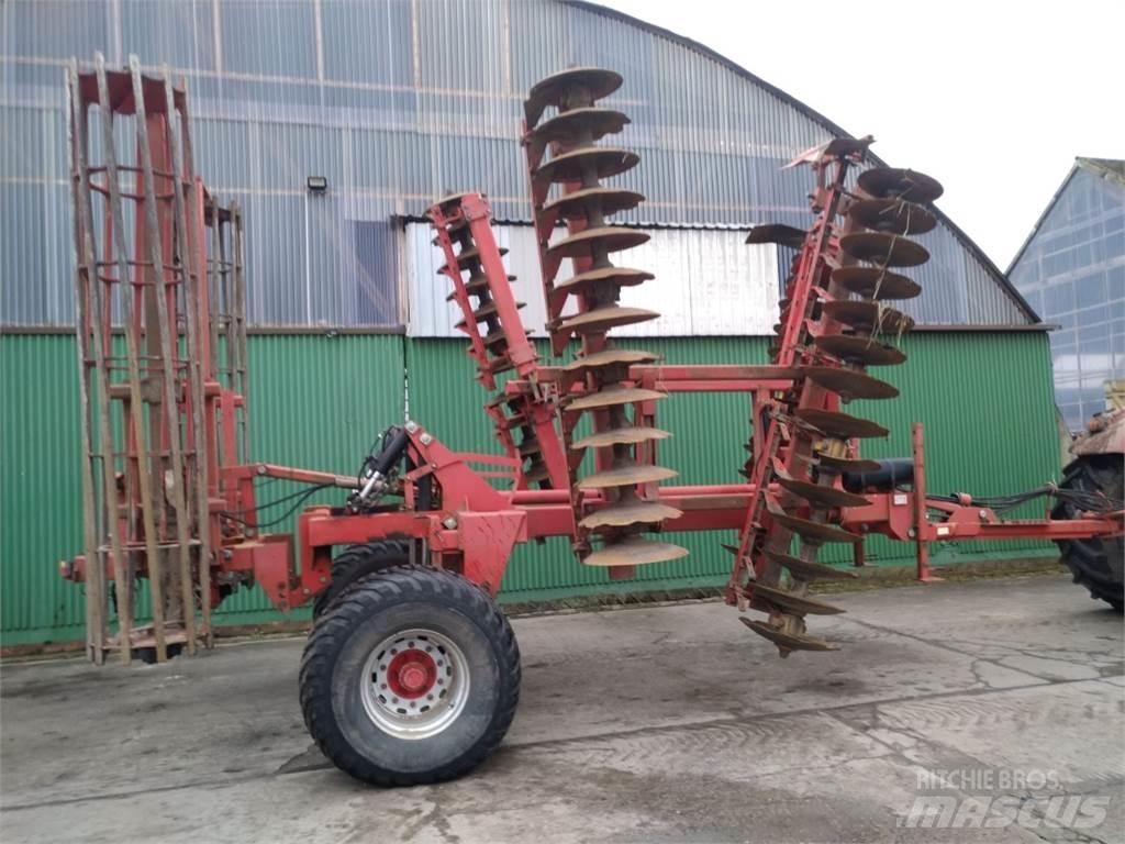 Brix Magnum 605 Tárcsás boronák