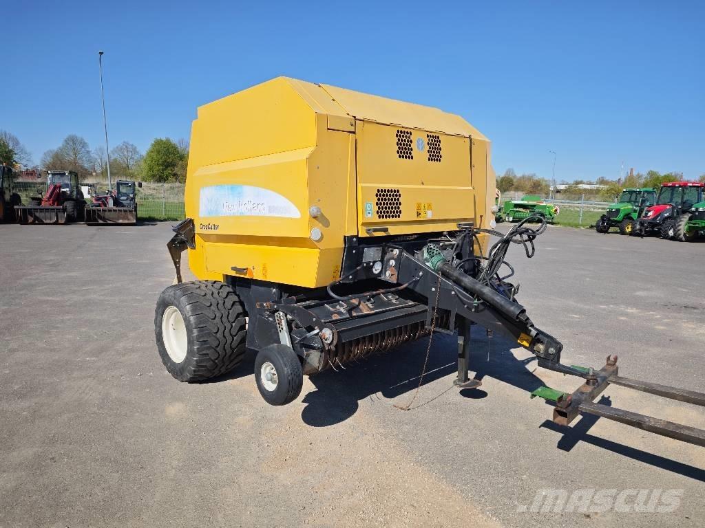 New Holland BR 6090 Körbálázók