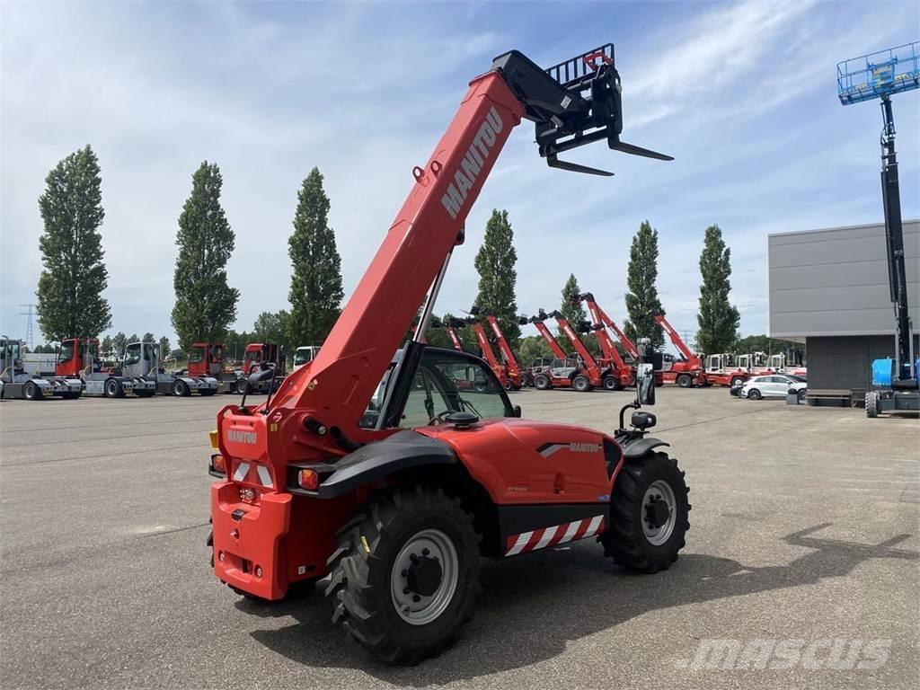 Manitou MT930H Teleszkópos rakodók