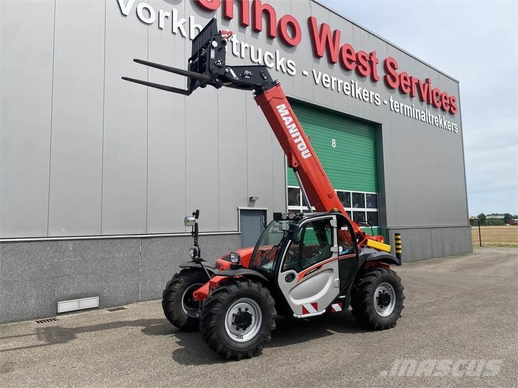 Manitou MT930H Teleszkópos rakodók