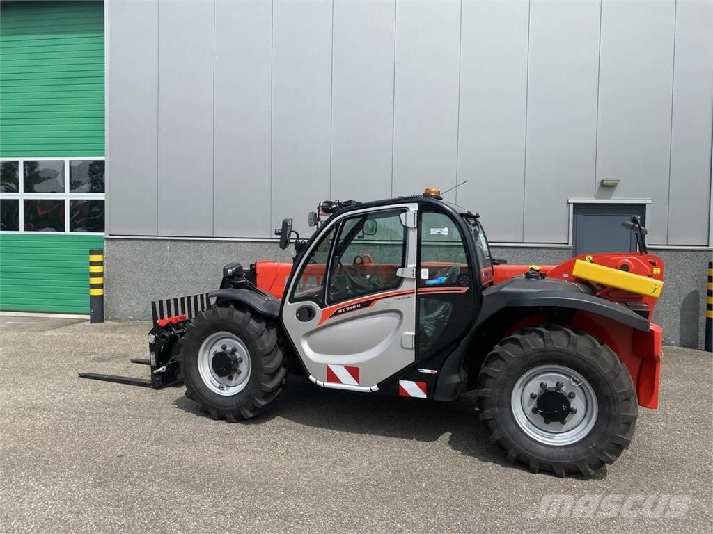 Manitou MT930H Teleszkópos rakodók
