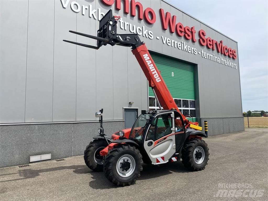 Manitou MT930H Teleszkópos rakodók