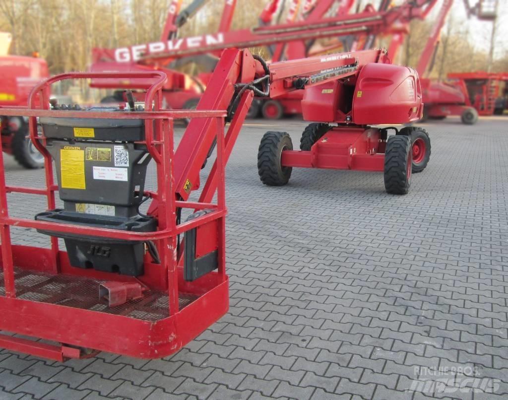 JLG 460 SJ Teleszkópos emelők