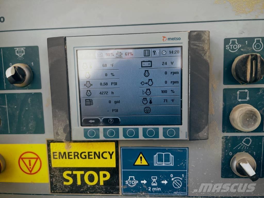 Metso LT 300 HP Törőgépek