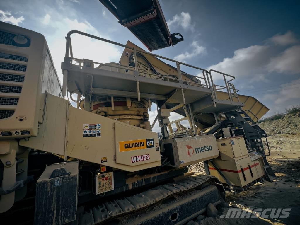 Metso LT 300 HP Törőgépek