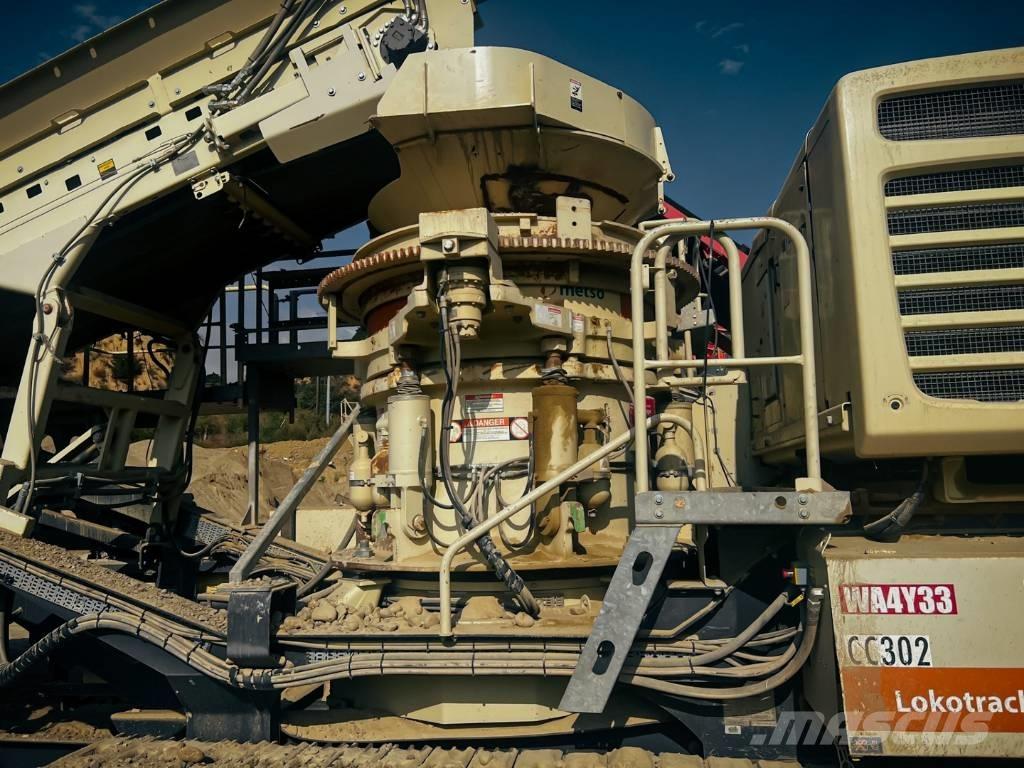 Metso LT 300 HP Törőgépek
