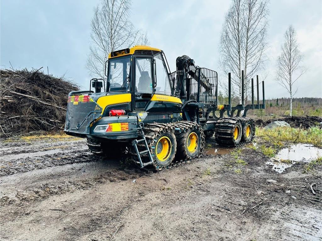 Ponsse Elk Kihordók