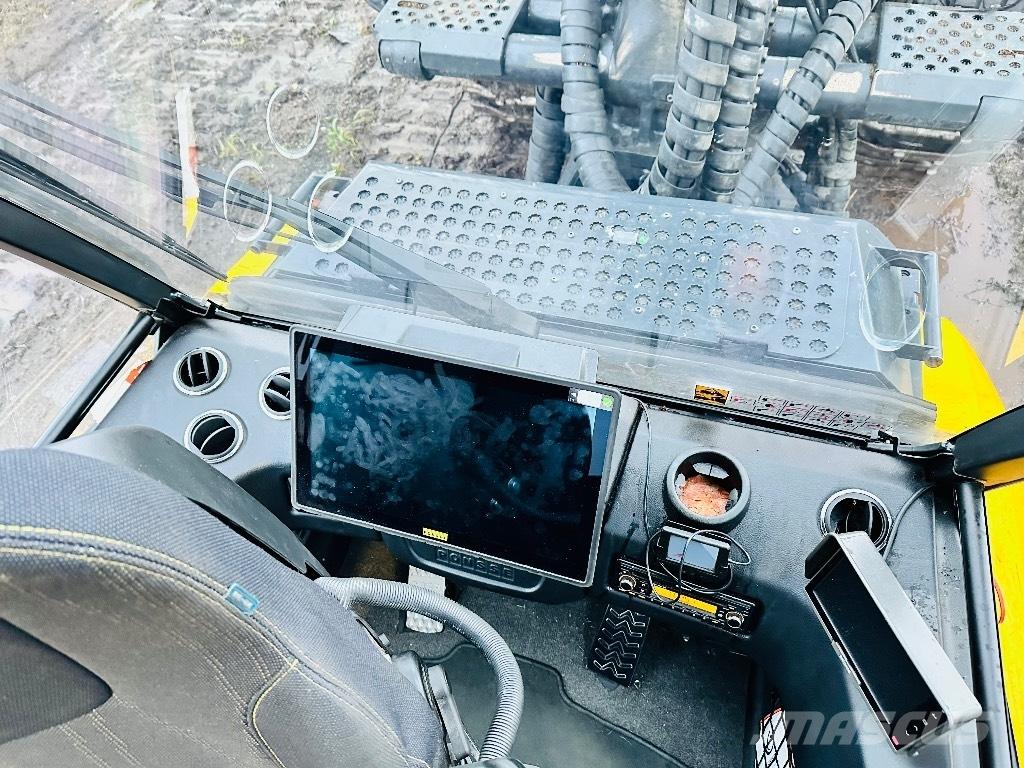 Ponsse Elk Kihordók