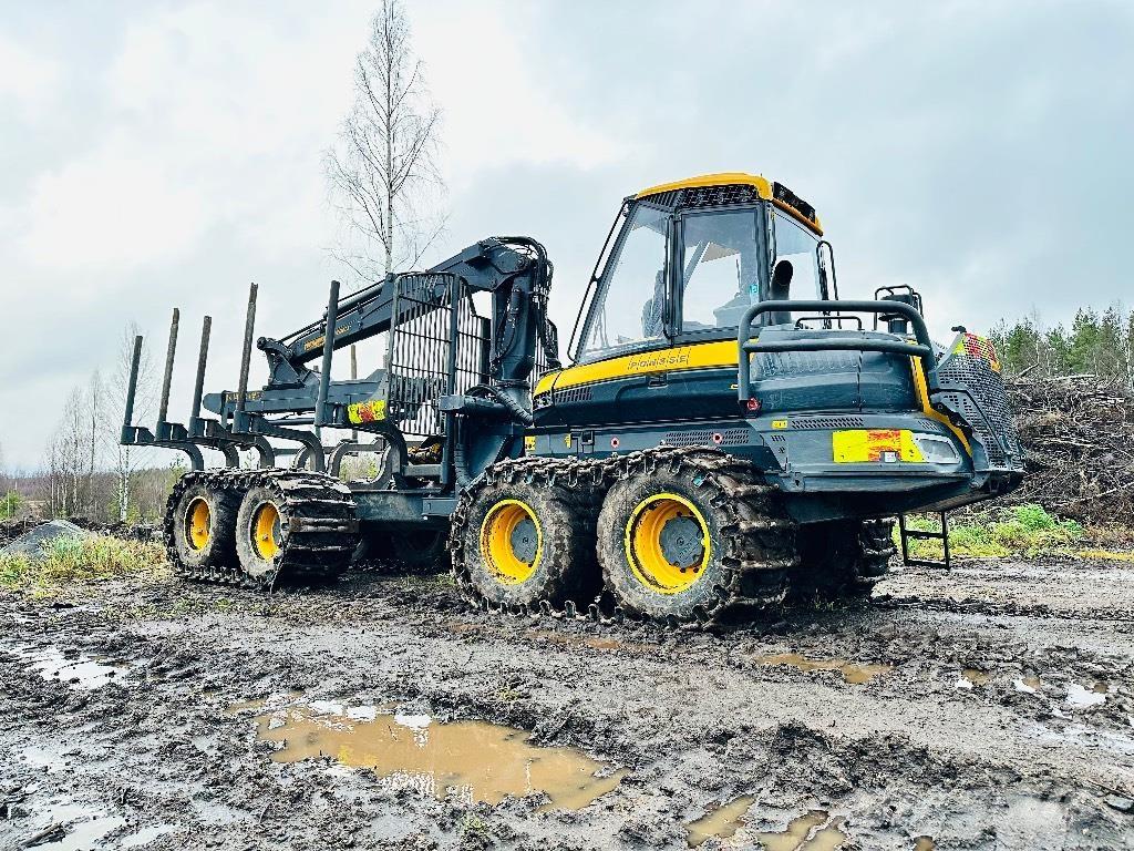 Ponsse Elk Kihordók