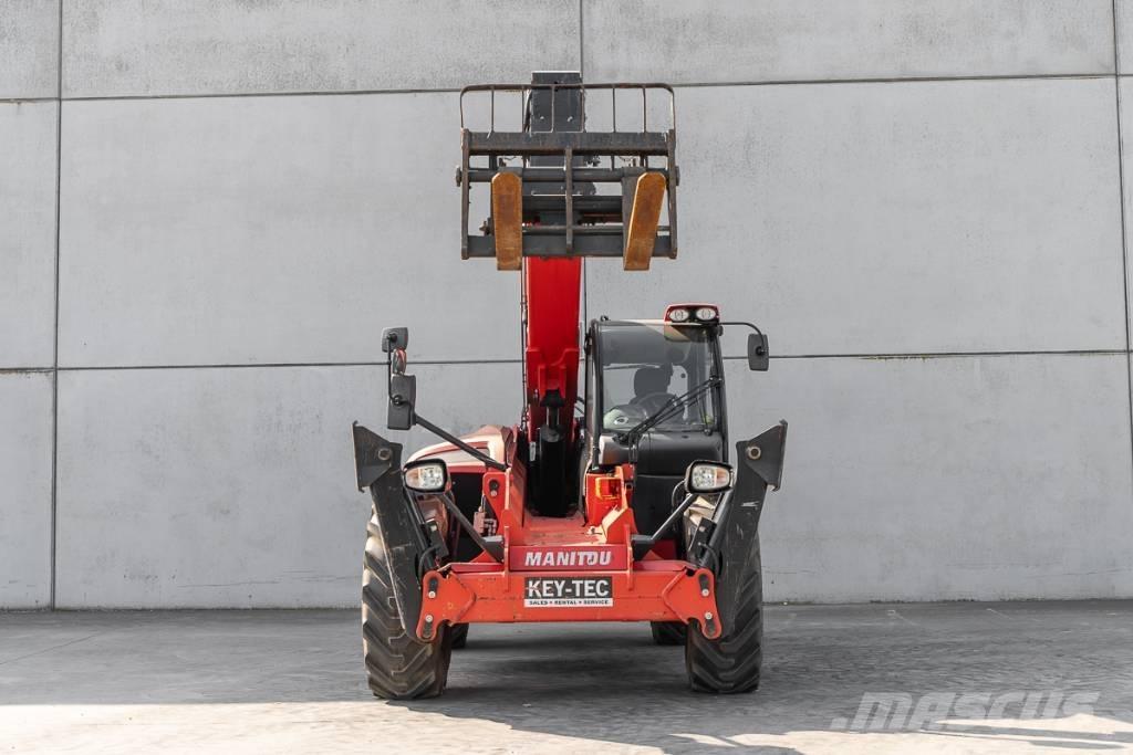 Manitou MT 1840 Teleszkópos rakodók