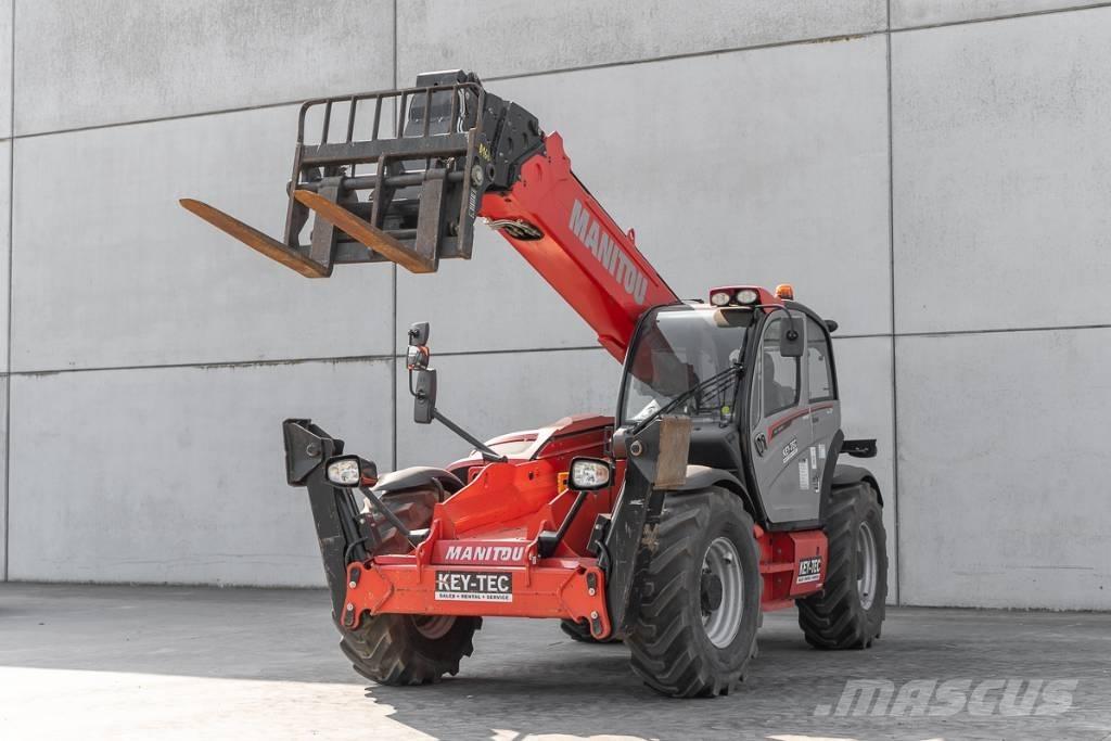 Manitou MT 1840 Teleszkópos rakodók