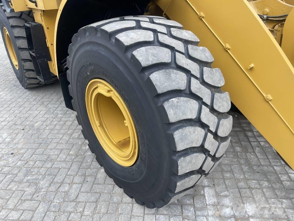 CAT 950 M   2019 Gumikerekes homlokrakodók