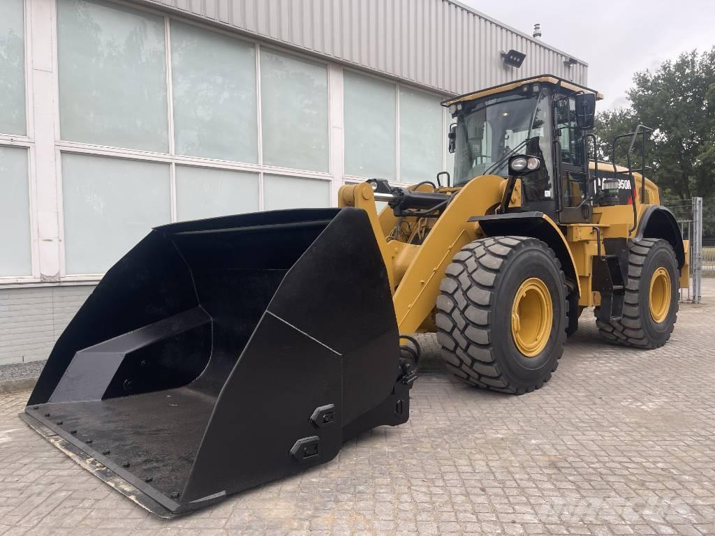 CAT 950 M   2019 Gumikerekes homlokrakodók