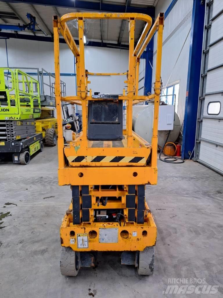 Haulotte Compact 8 Ollós emelők