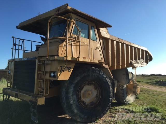 CAT 773B Nehézdömper