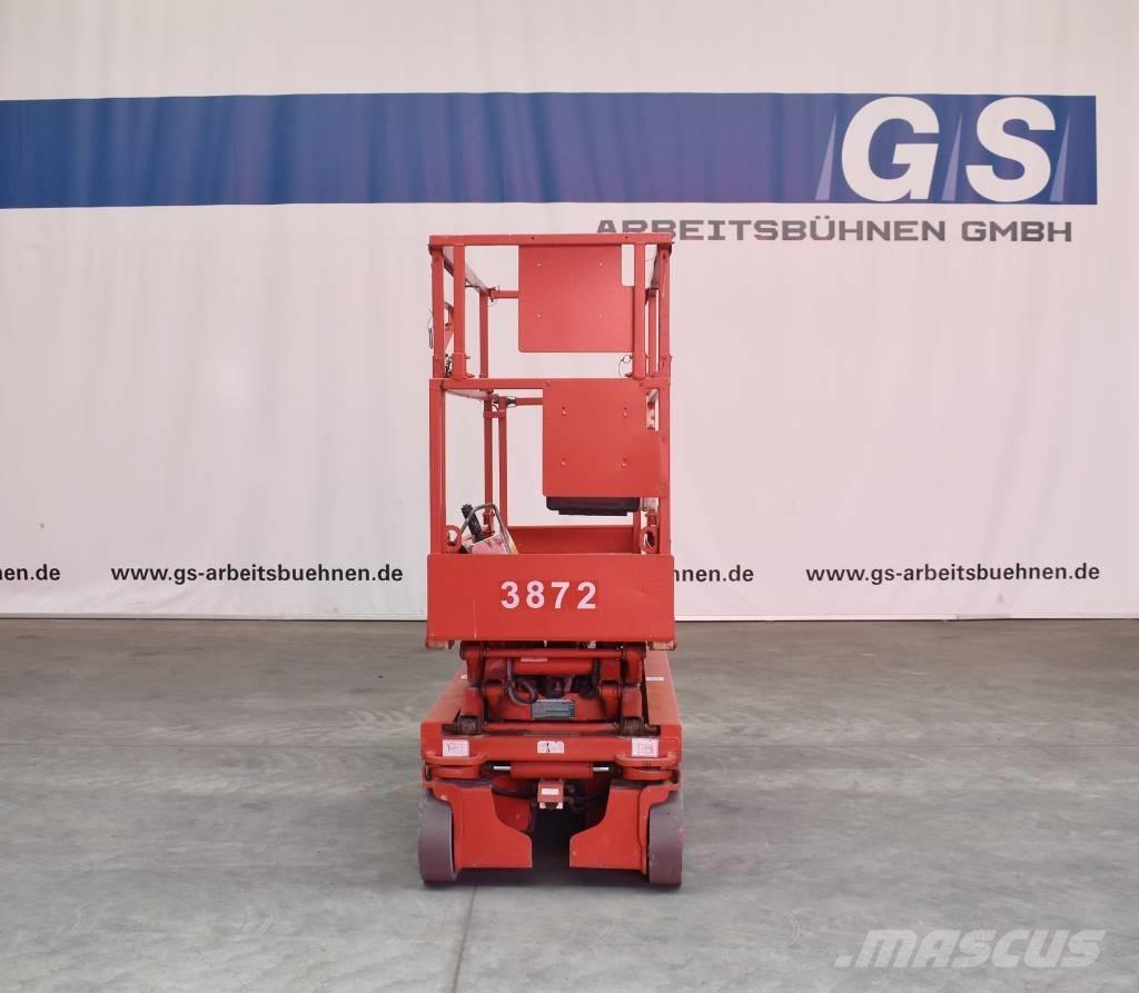 SkyJack SJ III 3215 Ollós emelők