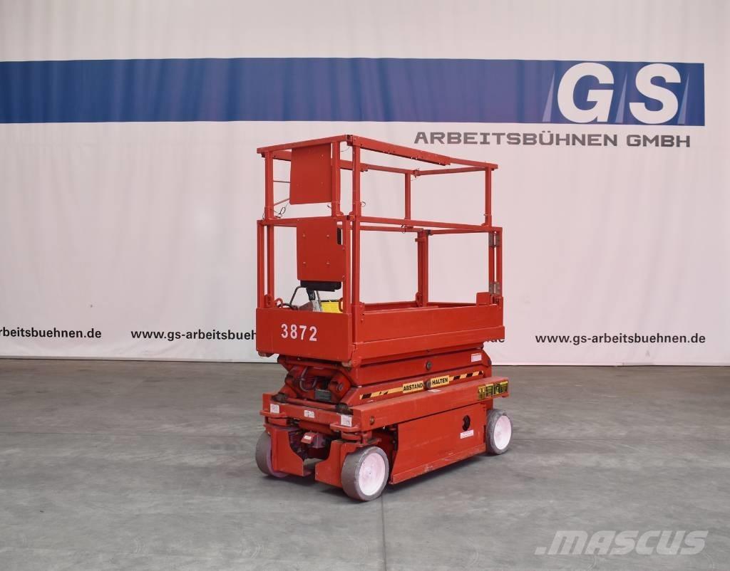 SkyJack SJ III 3215 Ollós emelők